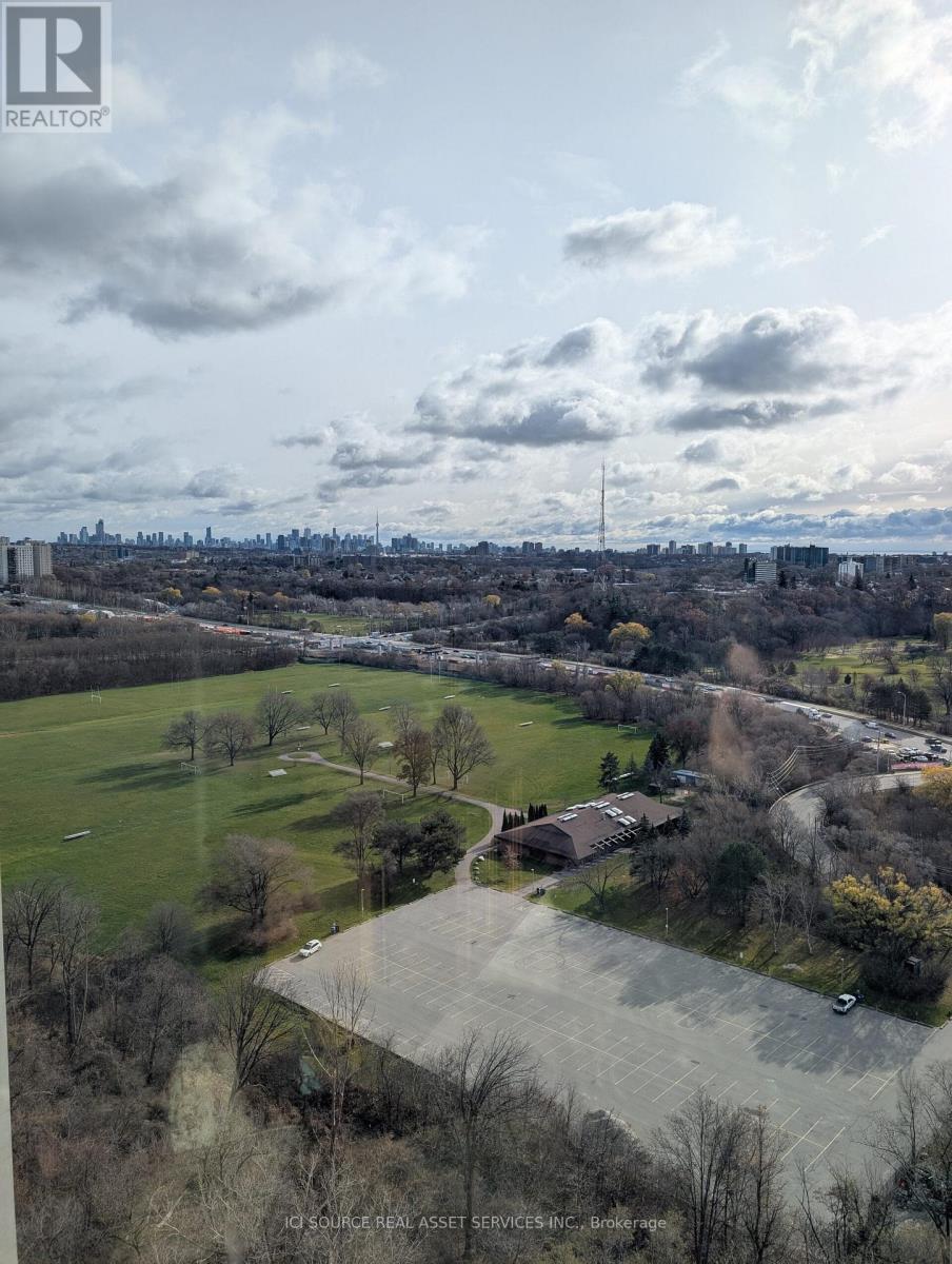 2305 - 85 Emmett Avenue, Toronto, ON - Outdoor With View