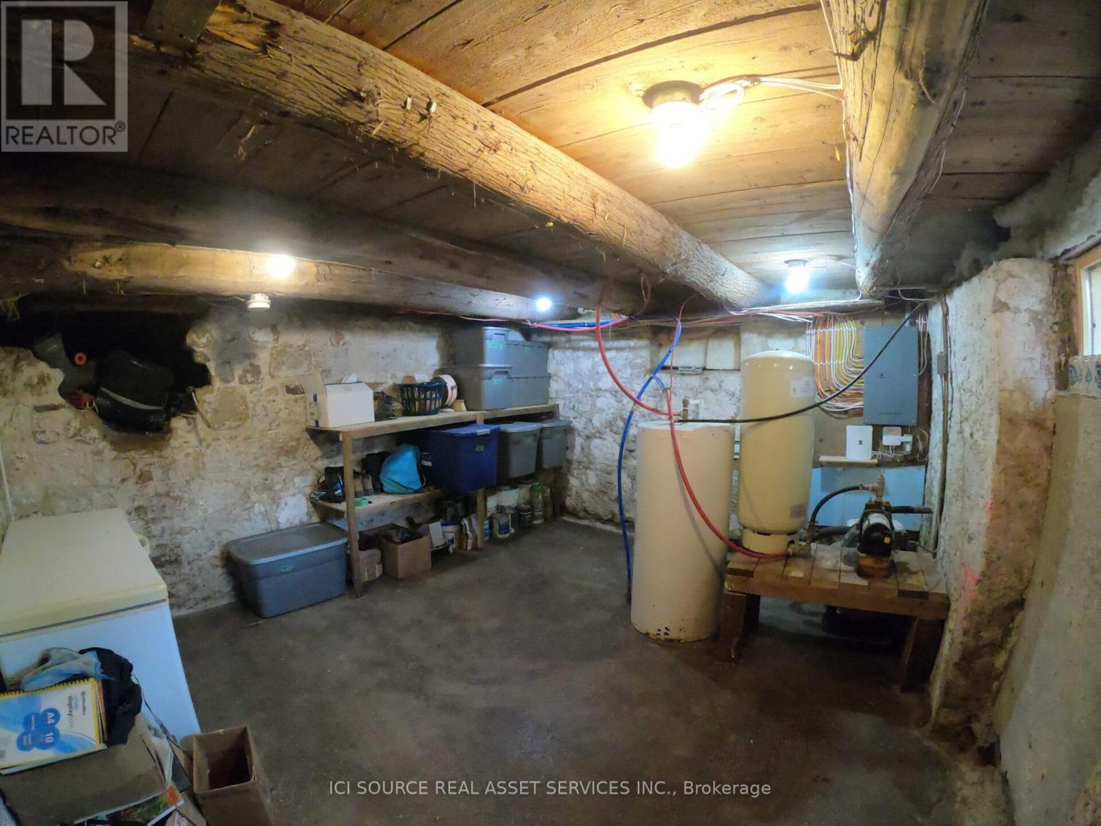 131 Orr Street, Chatsworth, ON - Indoor Photo Showing Basement