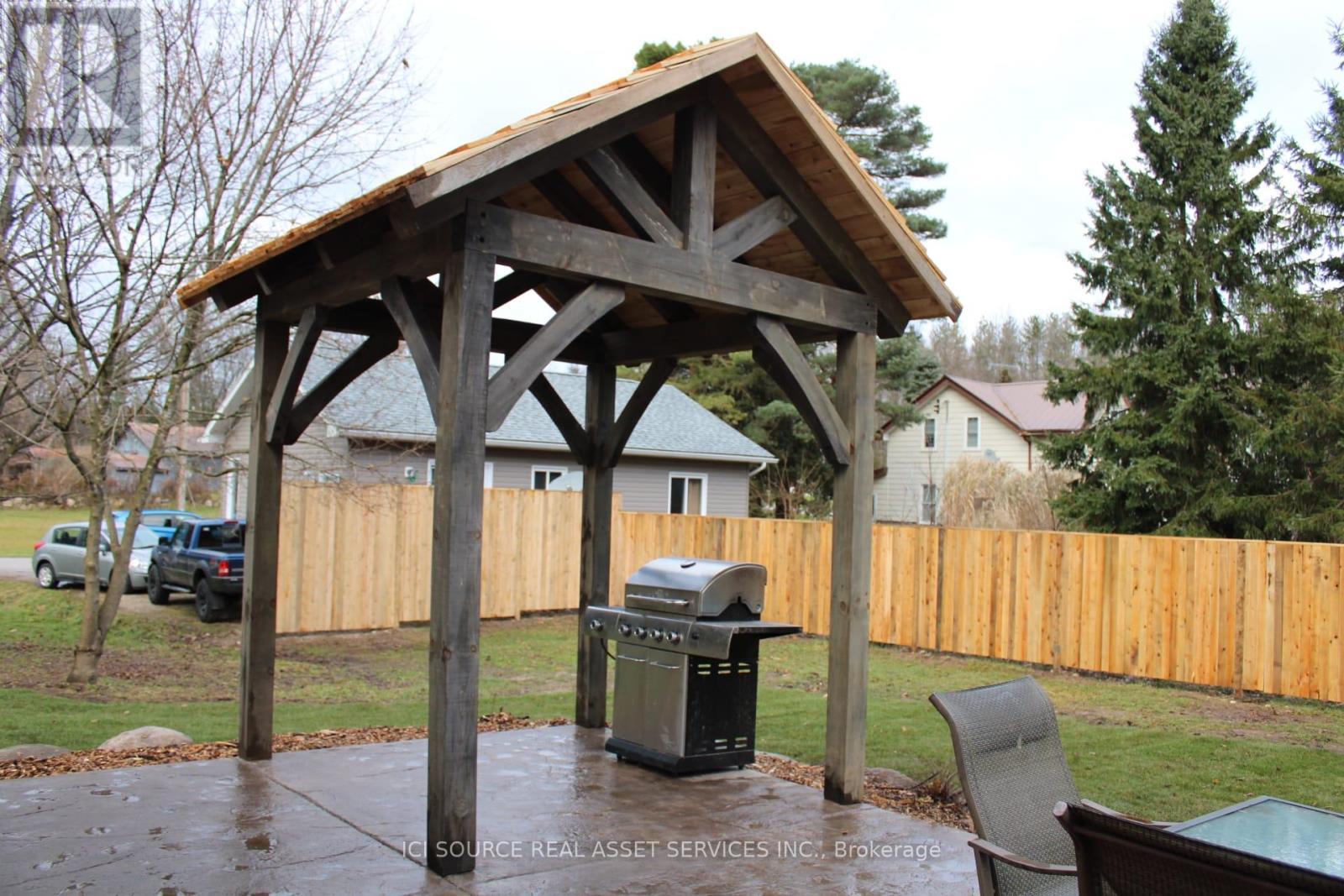 131 Orr Street, Chatsworth, ON - Outdoor With Deck Patio Veranda