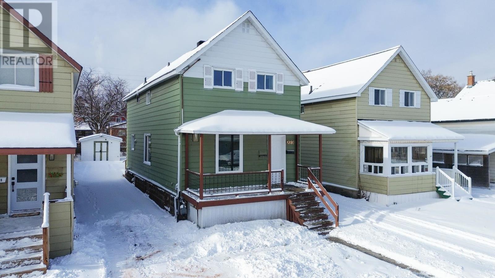 223 Beverley St, Sault Ste. Marie, ON - Outdoor