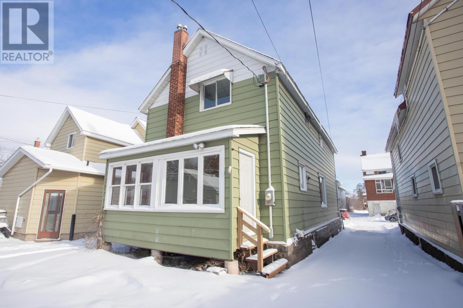 223 Beverley St, Sault Ste. Marie, ON - Outdoor