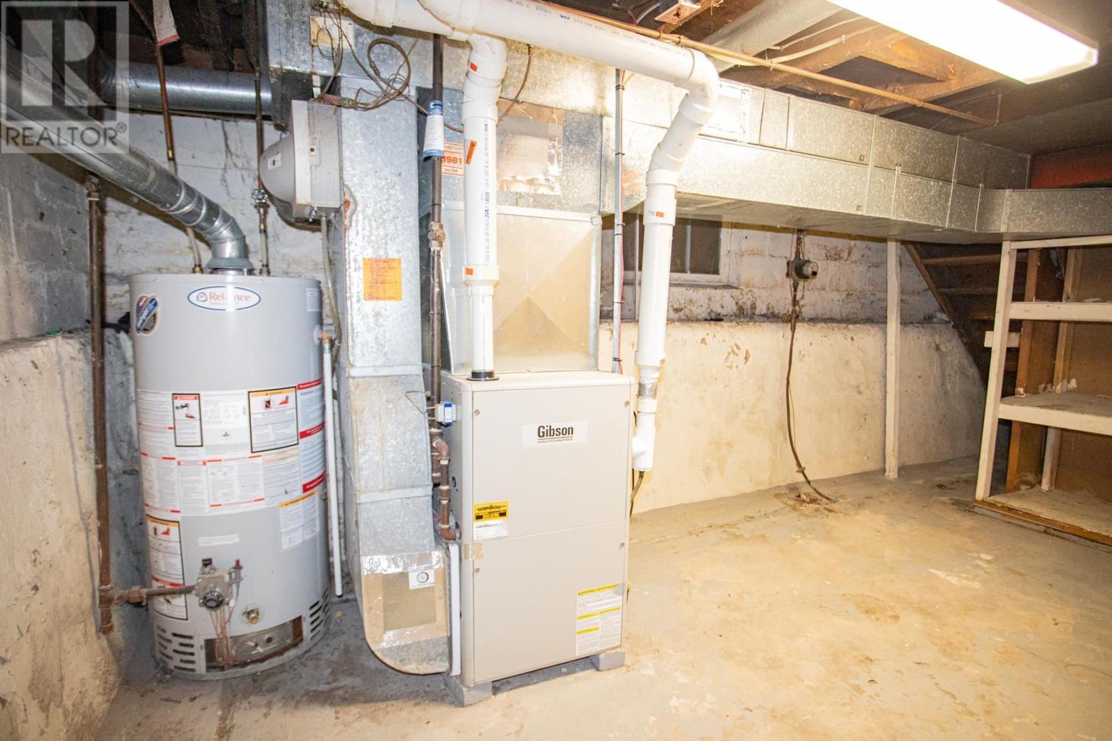 223 Beverley St, Sault Ste. Marie, ON - Indoor Photo Showing Basement