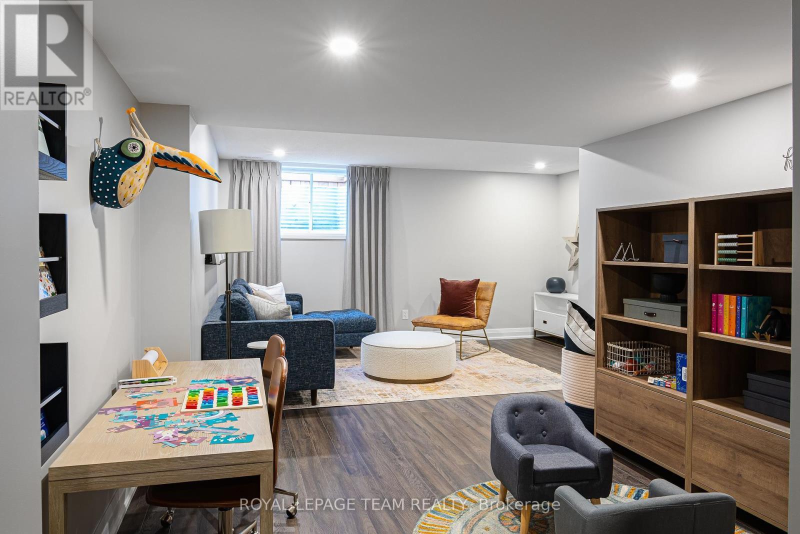 Photos showcase builder finishes. Home being built - 112 Laurel Private, North Grenville, ON - Indoor