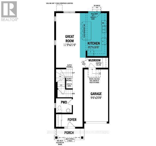 First Floor - 112 Laurel Private, North Grenville, ON - Other