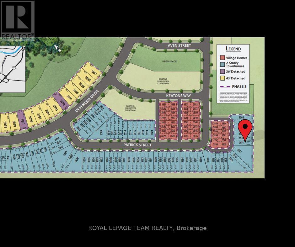 Lot location - 112 Laurel Private, North Grenville, ON - Other