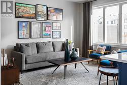 Photos showcase builder finishes. Home being built -