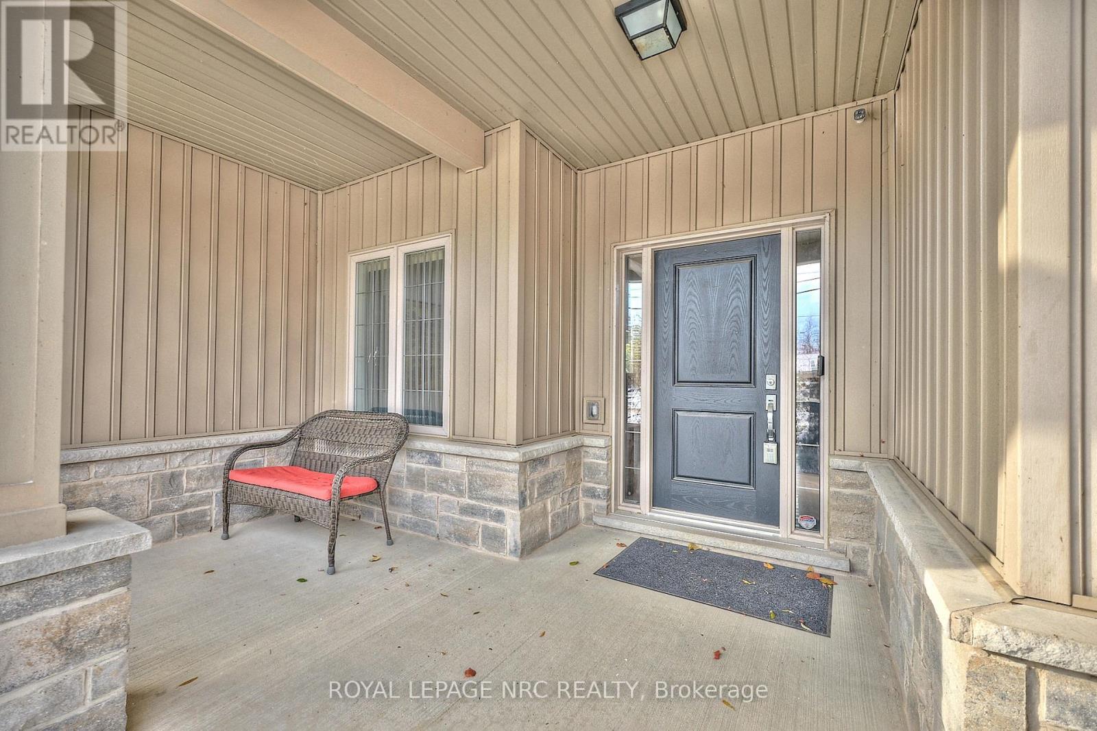 117 Burleigh Road N, Fort Erie (Ridgeway), ON - Outdoor With Deck Patio Veranda With Exterior