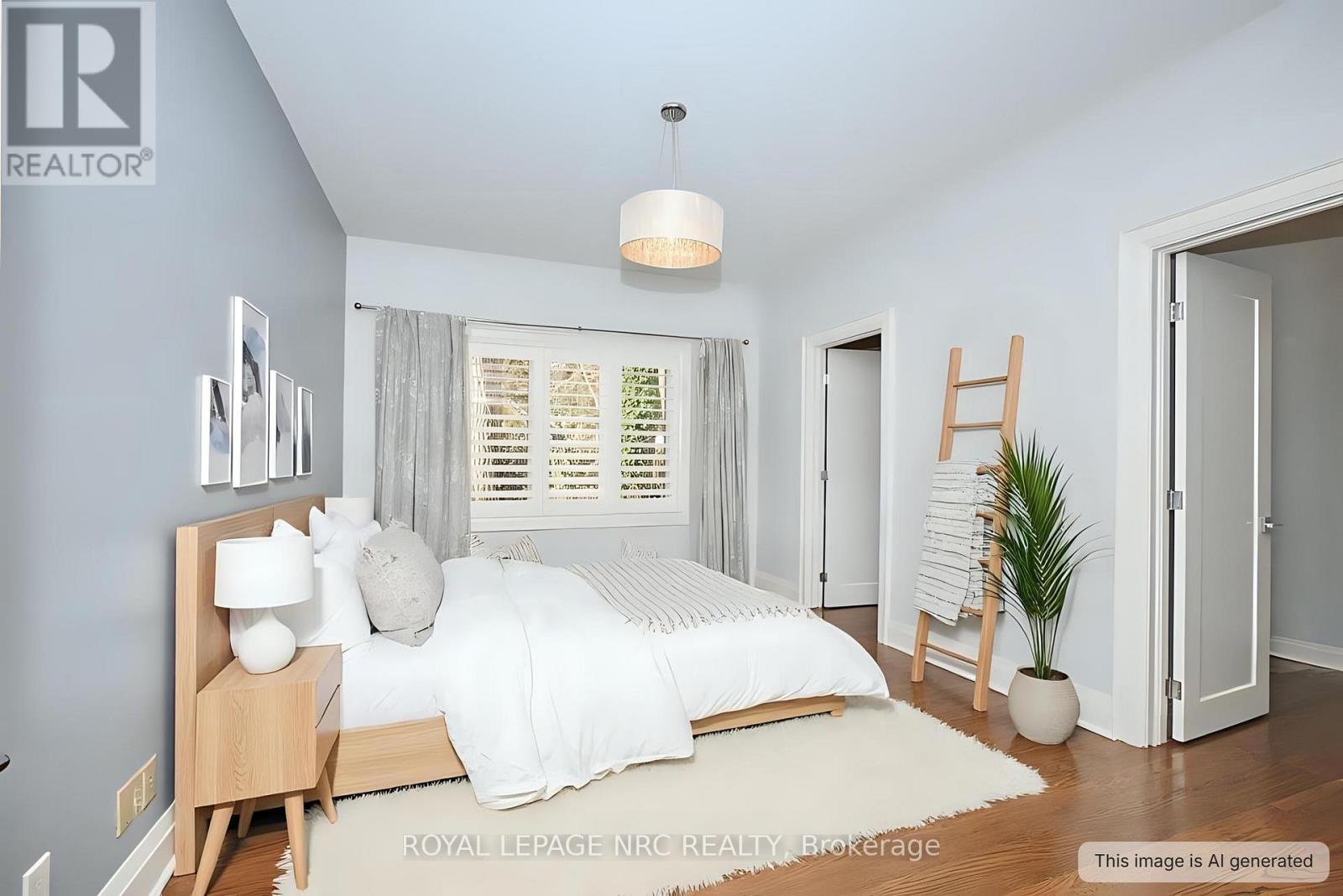 117 Burleigh Road N, Fort Erie (Ridgeway), ON - Indoor Photo Showing Bedroom