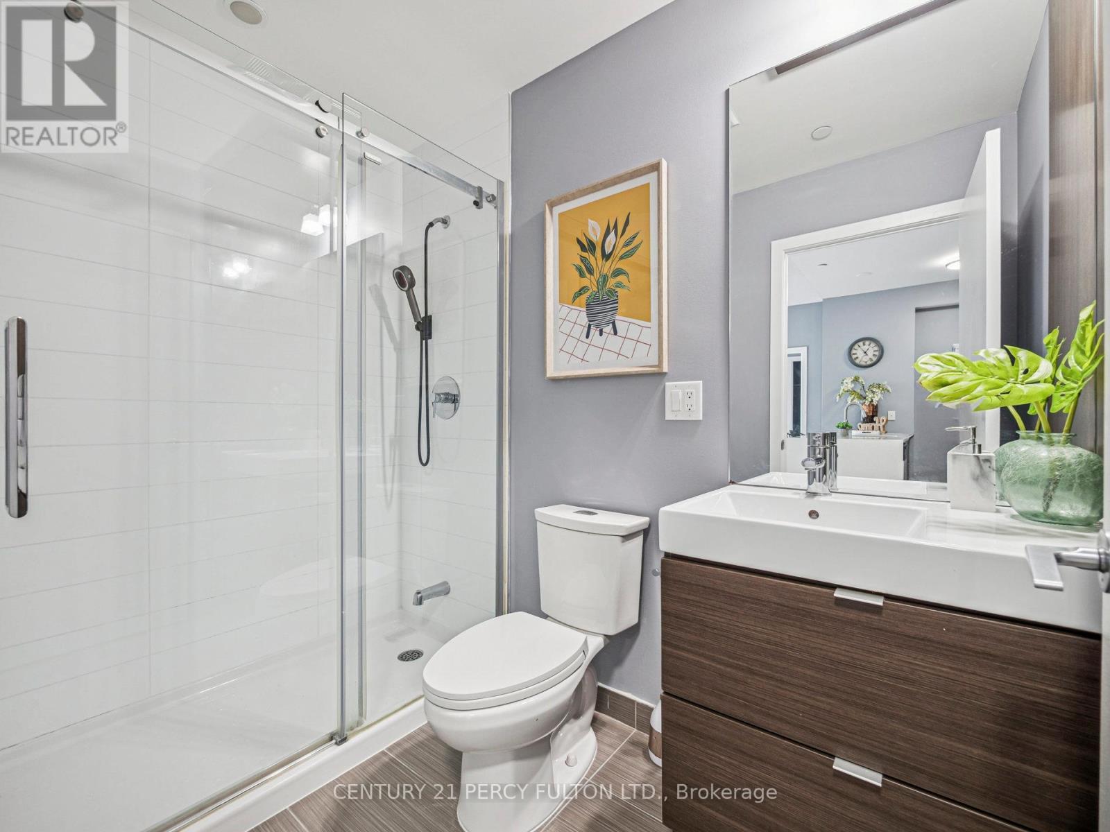 408 - 62 Forest Manor Road, Toronto, ON - Indoor Photo Showing Bathroom
