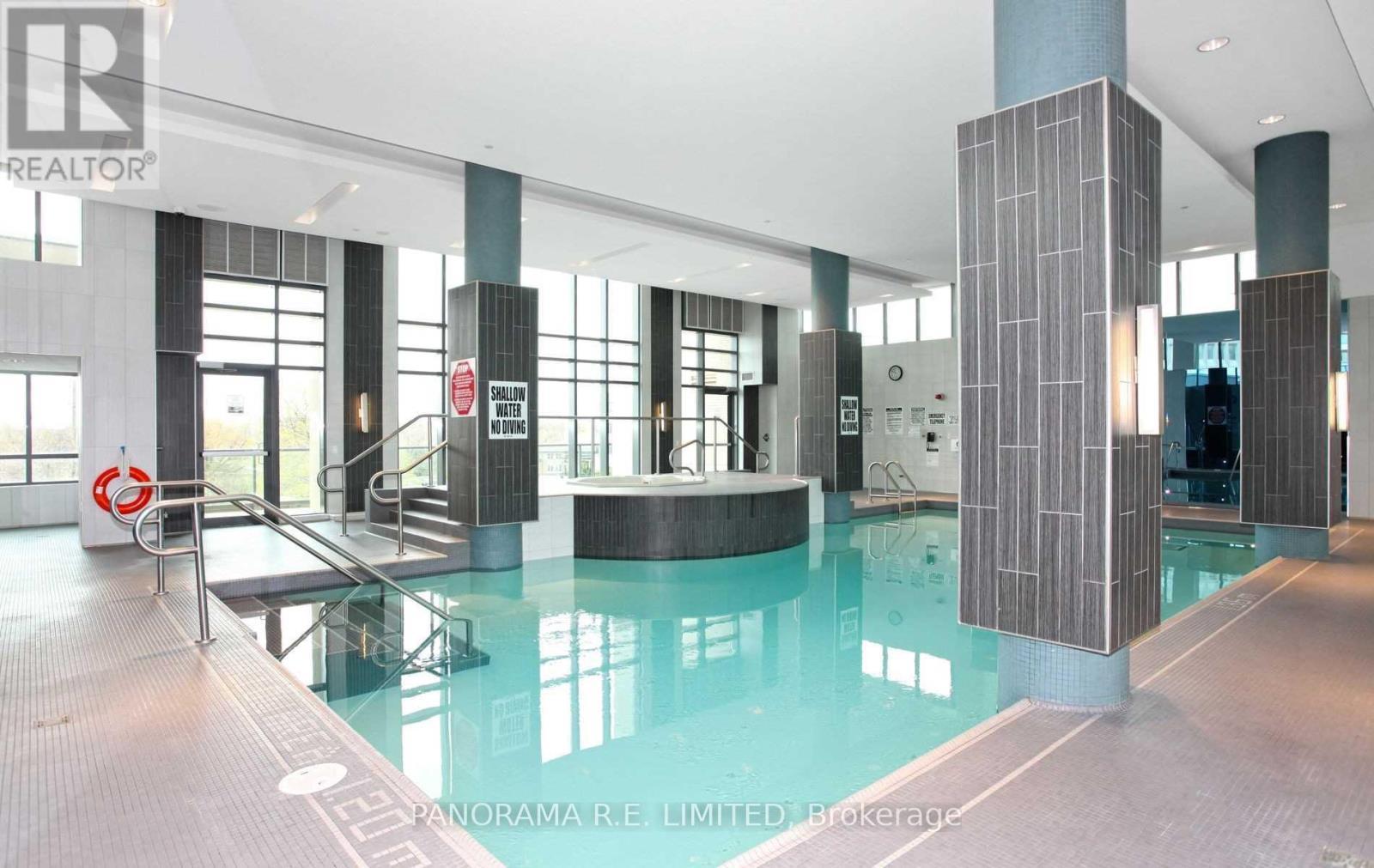 Ph103 - 225 Sherway Gardens Road, Toronto, ON - Indoor Photo Showing Other Room With In Ground Pool