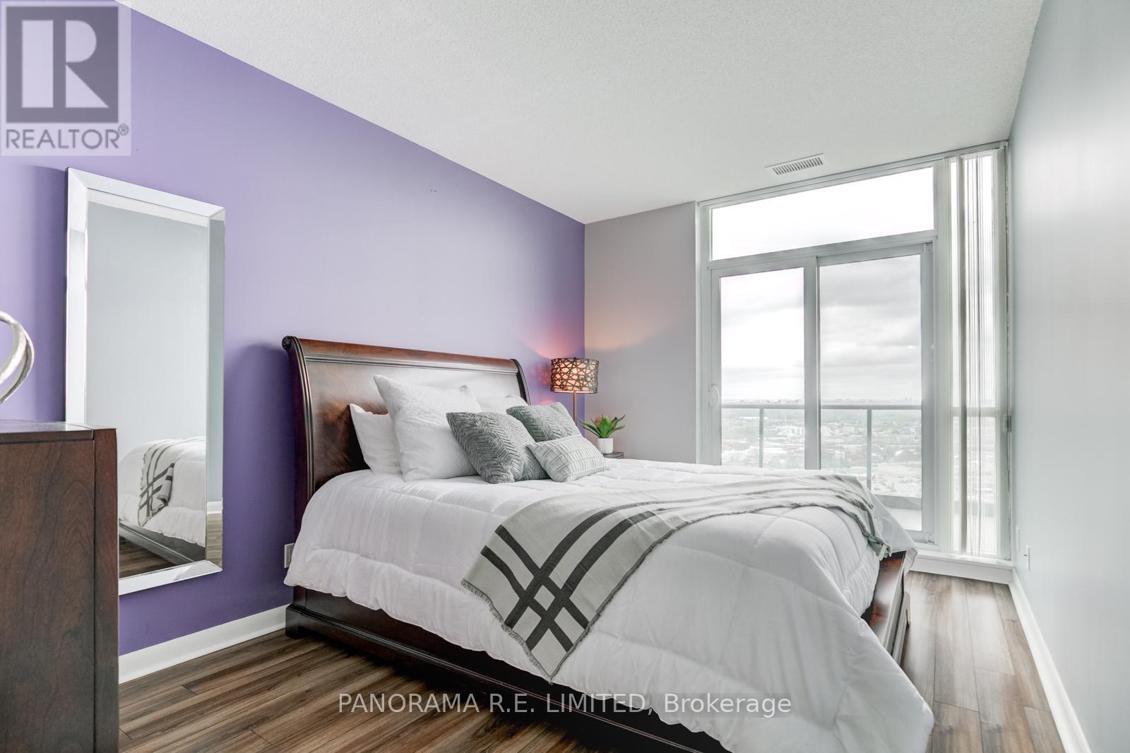 Ph103 - 225 Sherway Gardens Road, Toronto, ON - Indoor Photo Showing Bedroom