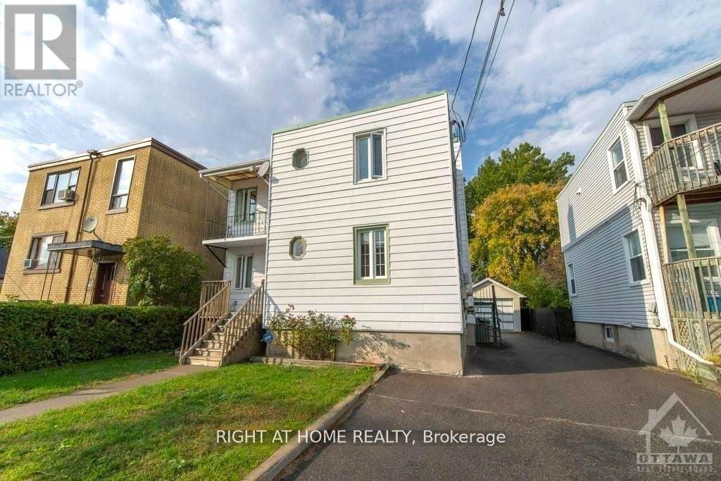 333 Levis Avenue, Ottawa, ON - Outdoor