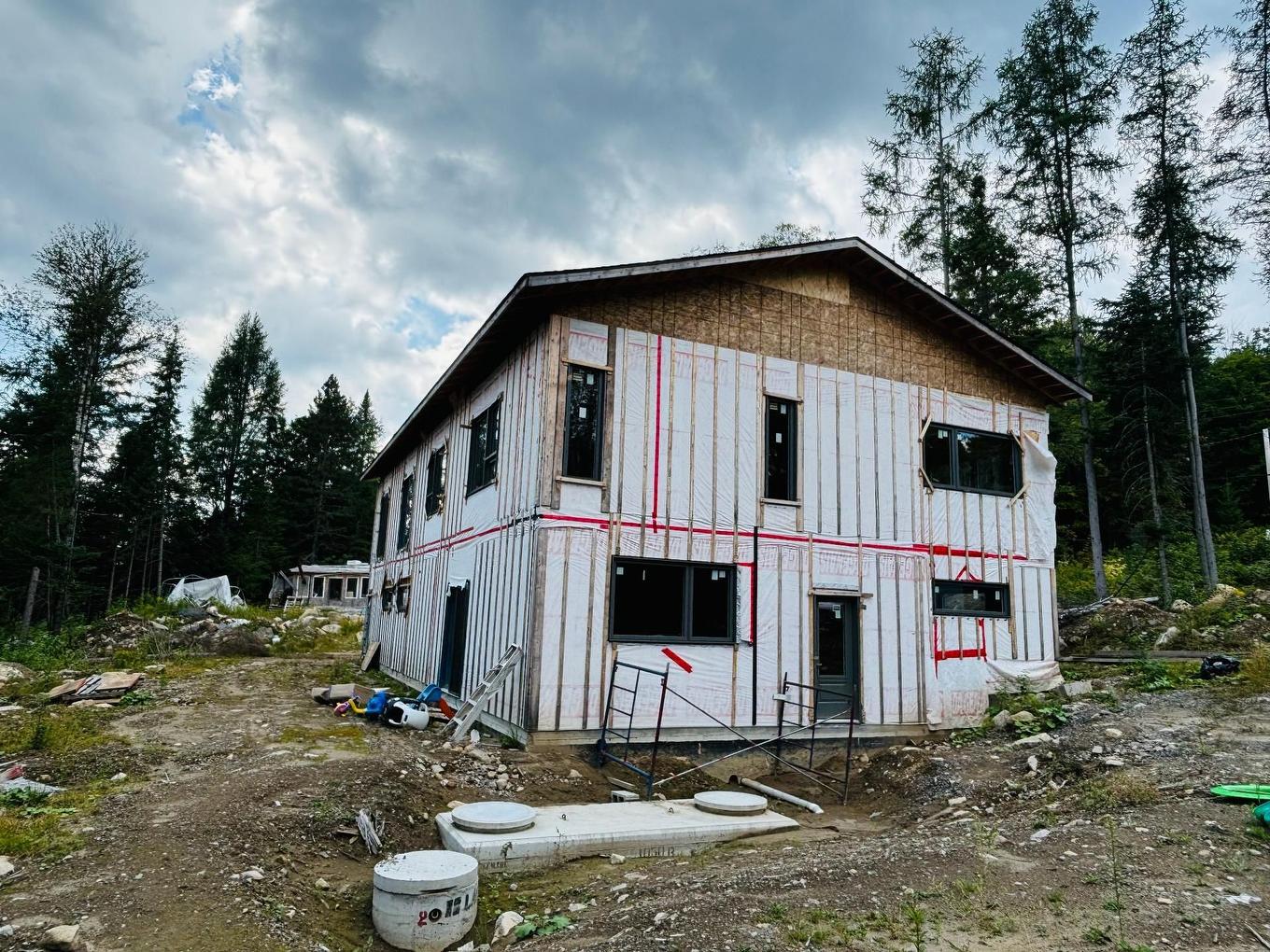 To be built - 1750 Ch. Du 1Er-Rang, Sainte-Lucie-Des-Laurentides, QC - Outdoor