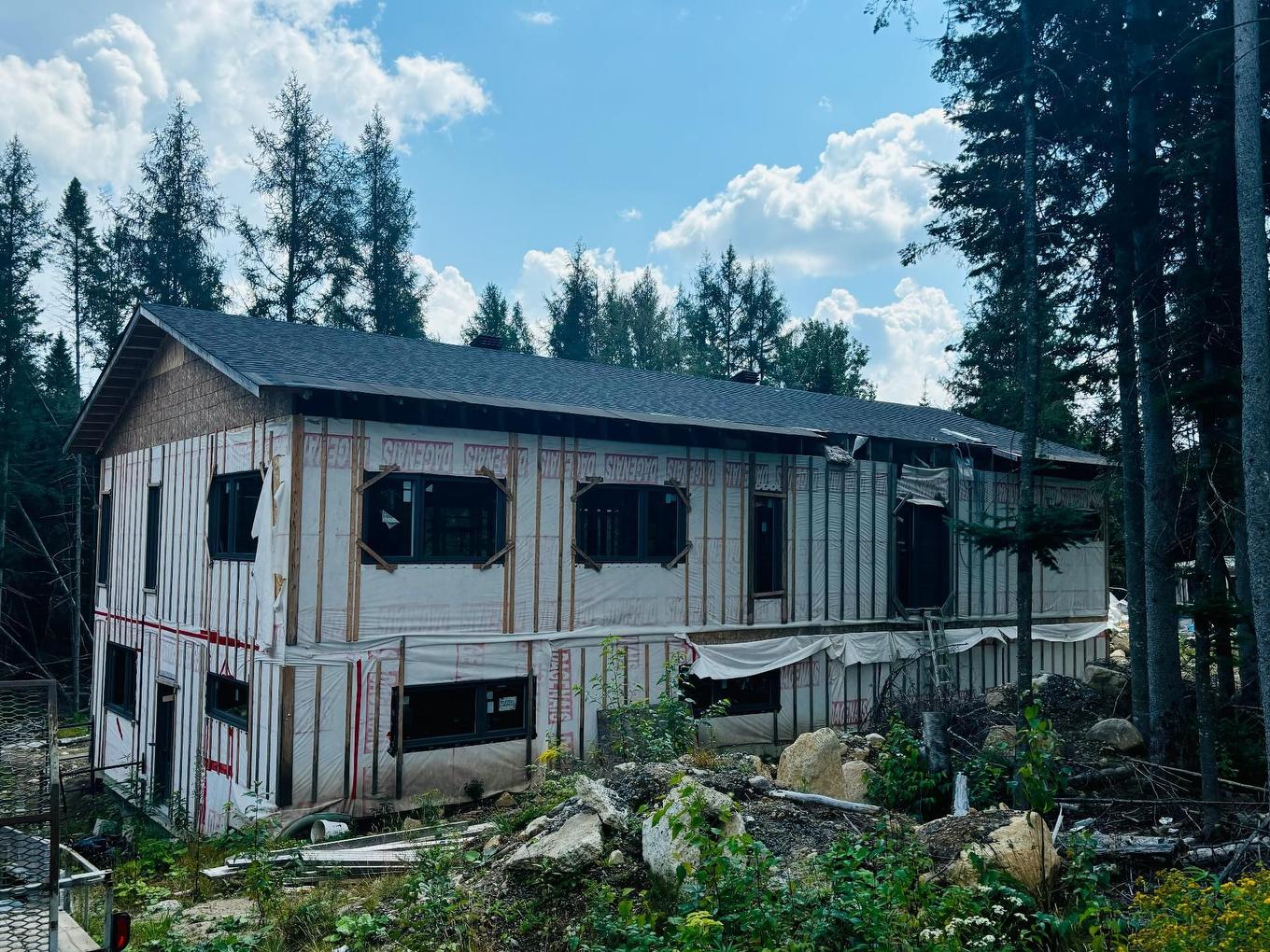 To be built - 1750 Ch. Du 1Er-Rang, Sainte-Lucie-Des-Laurentides, QC - Outdoor