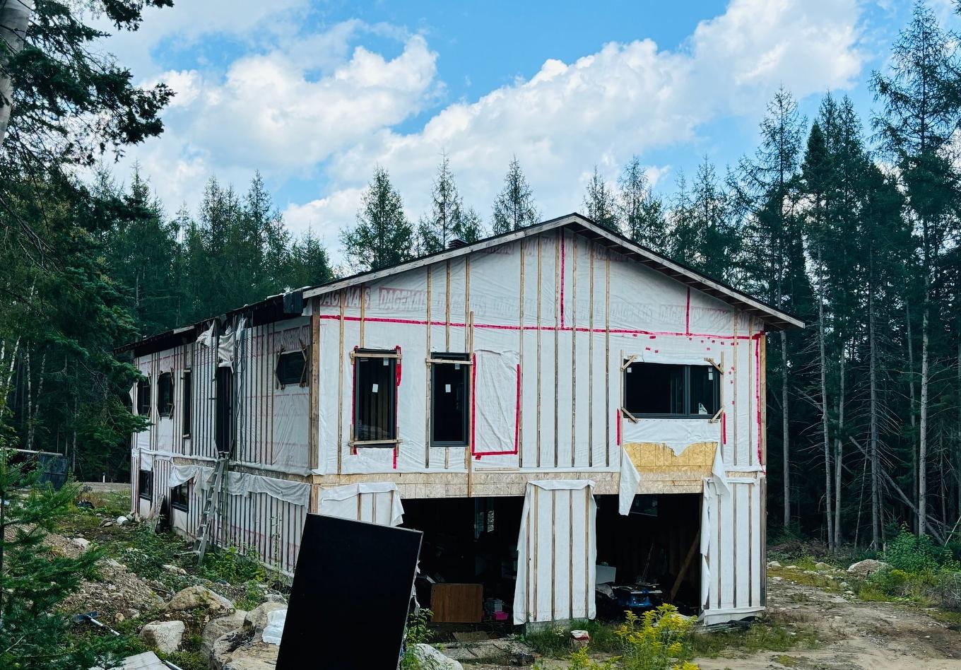 To be built - 1750 Ch. Du 1Er-Rang, Sainte-Lucie-Des-Laurentides, QC - Outdoor