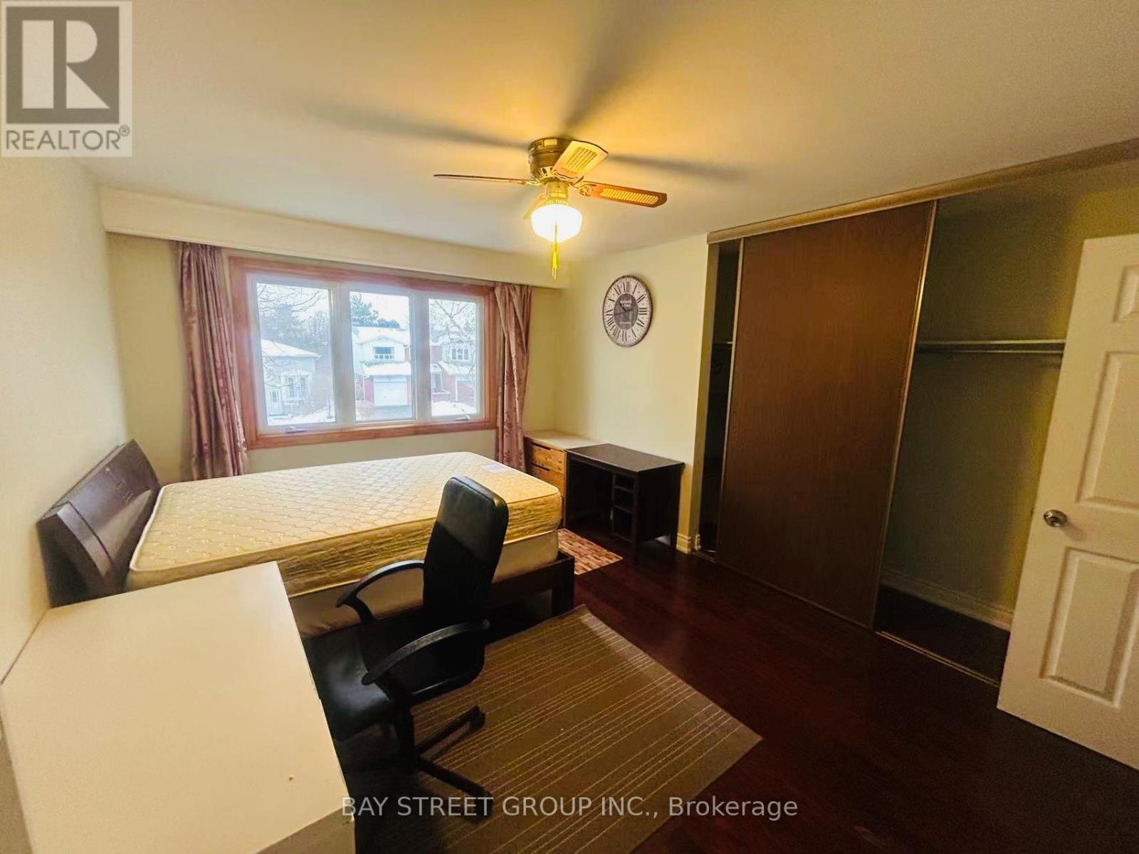 Second Or Third Bedroom - 82 Apache Trail, Toronto, ON - Indoor Photo Showing Office