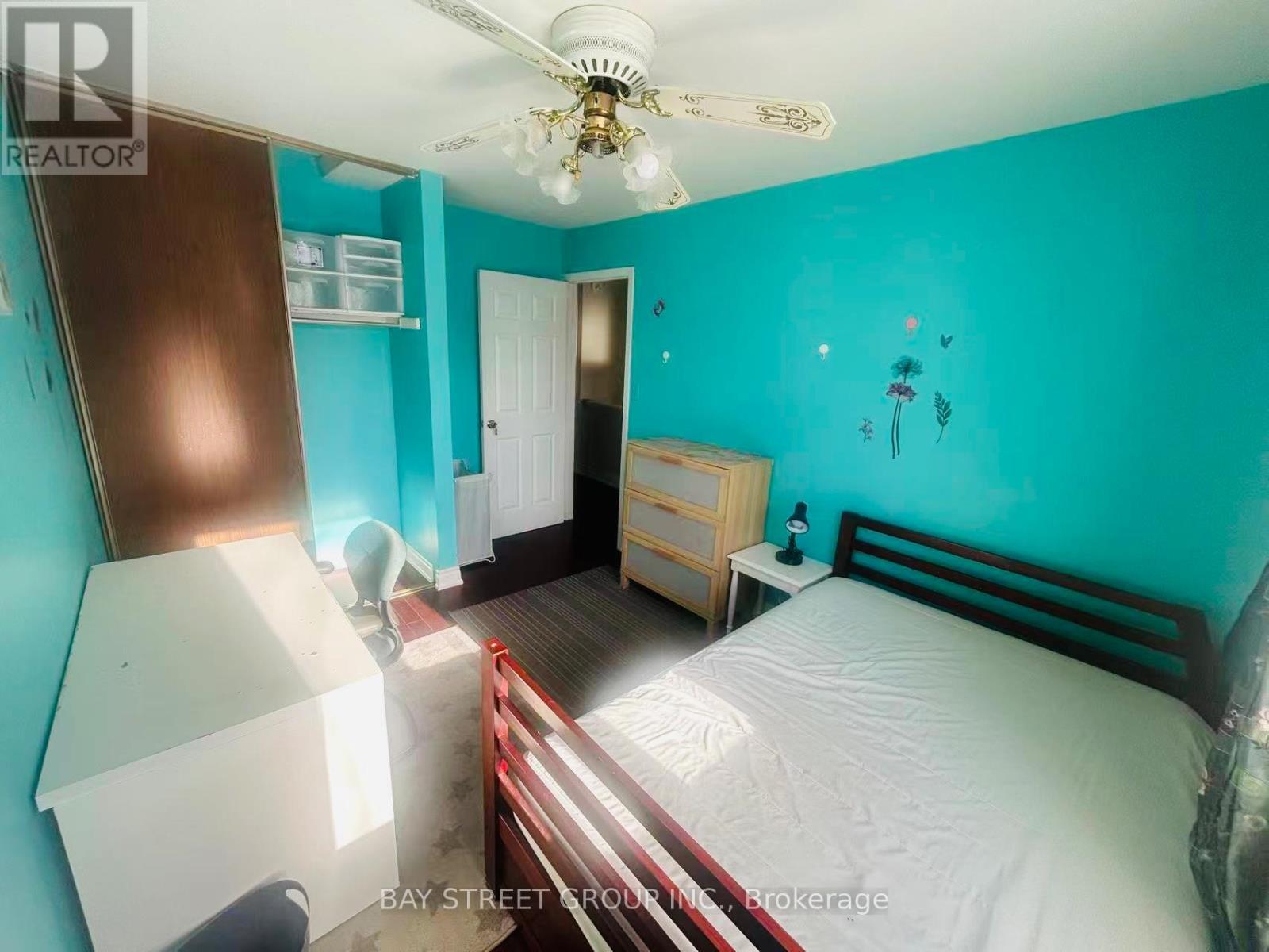 Second Or Third Bedroom - 82 Apache Trail, Toronto, ON - Indoor Photo Showing Bedroom