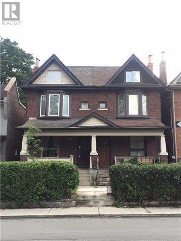 856 Carlaw Avenue, Toronto, ON - Outdoor With Deck Patio Veranda With Facade