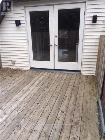 856 Carlaw Avenue, Toronto, ON - Outdoor With Deck Patio Veranda With Exterior