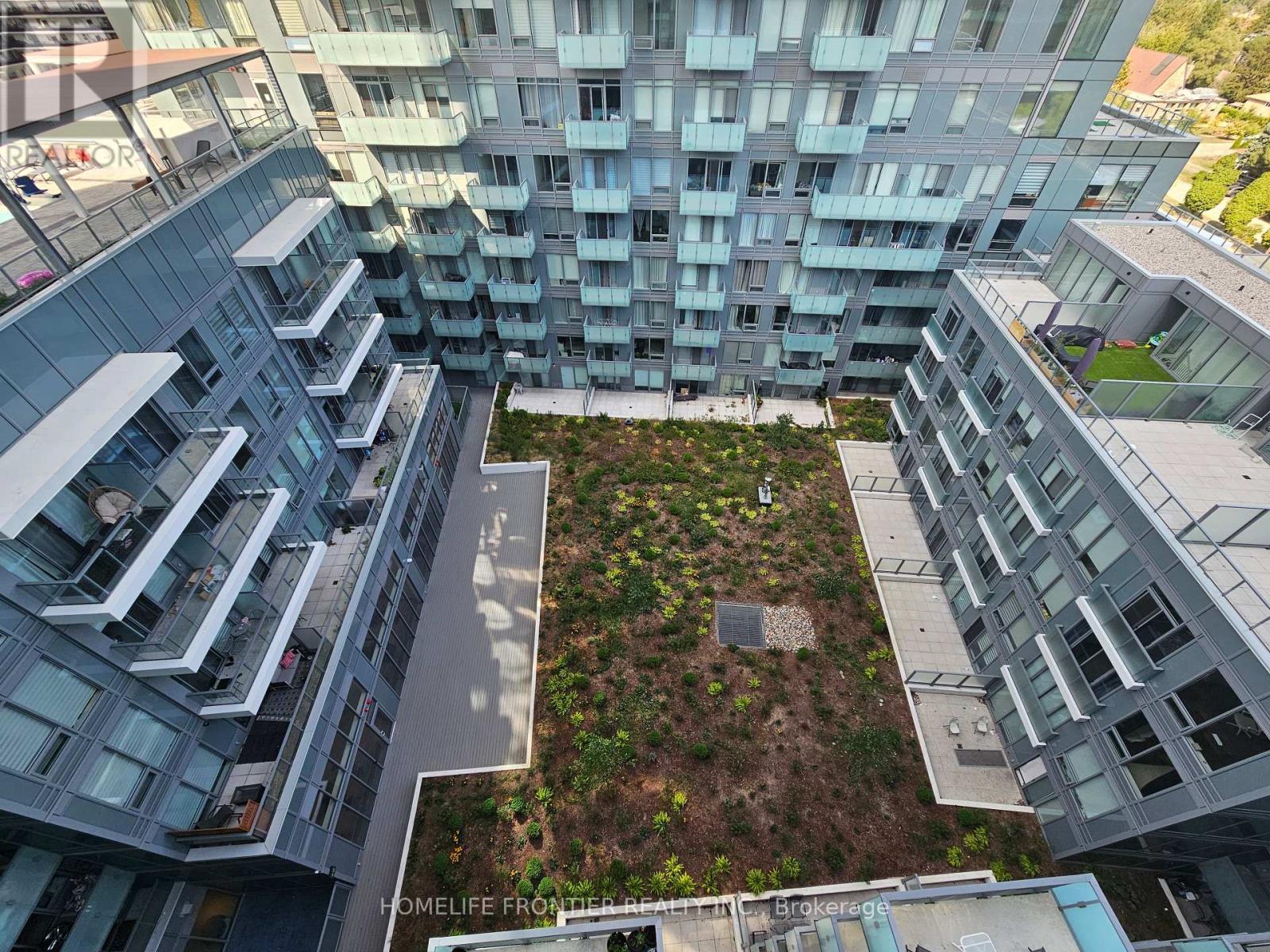 S1103 - 8 Olympic Garden Drive, Toronto, ON - Outdoor