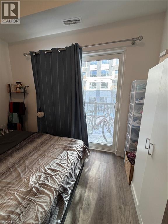 20 Palace Street Unit# G10, Kitchener, ON - Indoor Photo Showing Bedroom