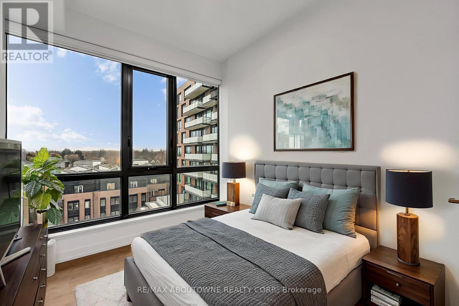 517 - 251 Masonry Way, Mississauga, ON - Indoor Photo Showing Bedroom