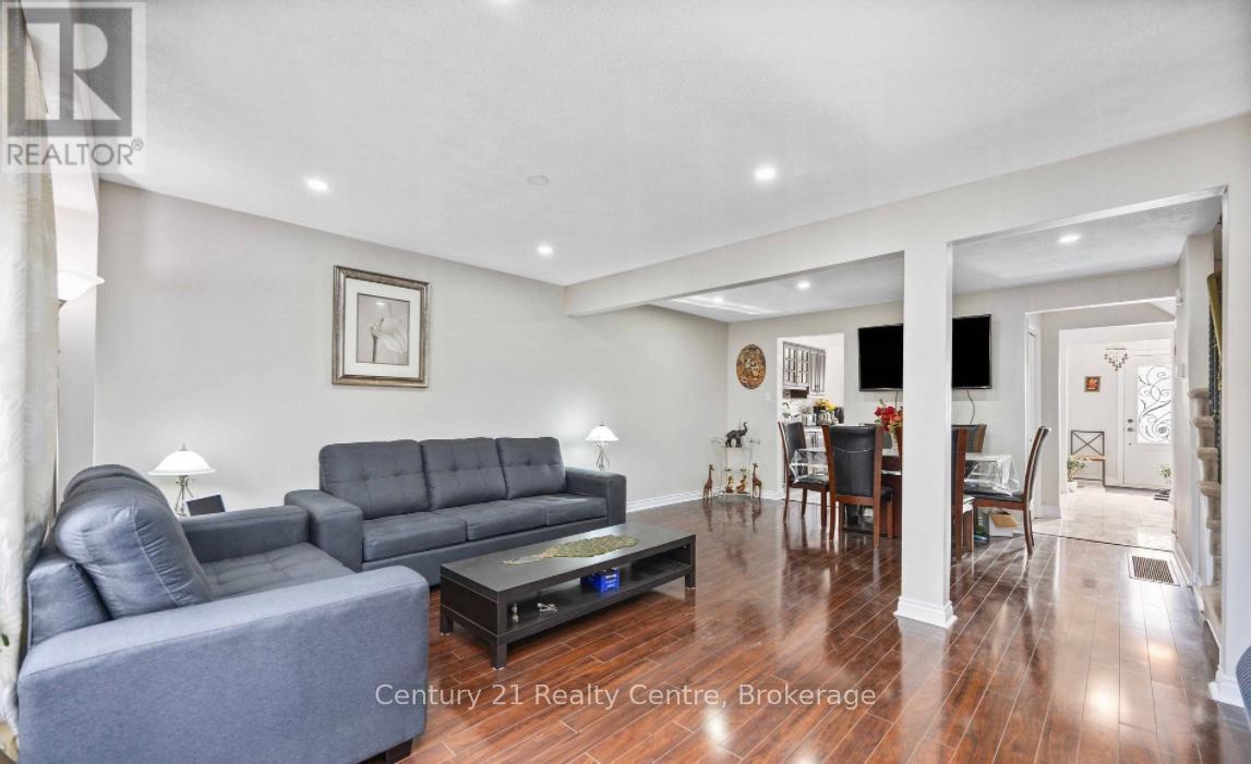 Main Floor - 3073 Ireson Court, Mississauga, ON - Indoor