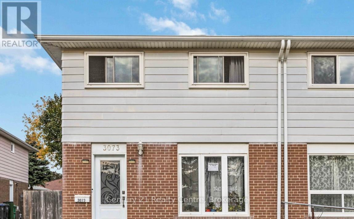 Main Floor - 3073 Ireson Court, Mississauga, ON - Outdoor With Exterior