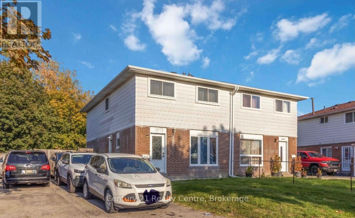 Main Floor - 3073 Ireson Court, Mississauga, ON - Outdoor