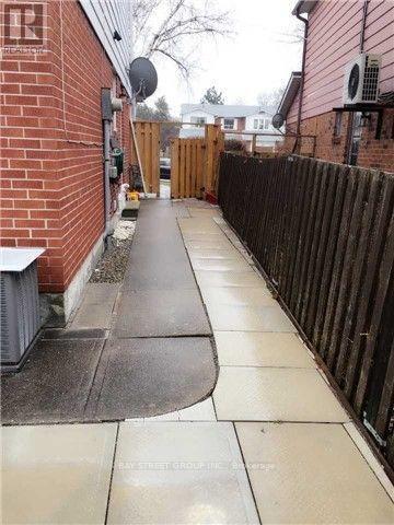 Basement - 82 Apache Trail, Toronto, ON - Outdoor With Exterior