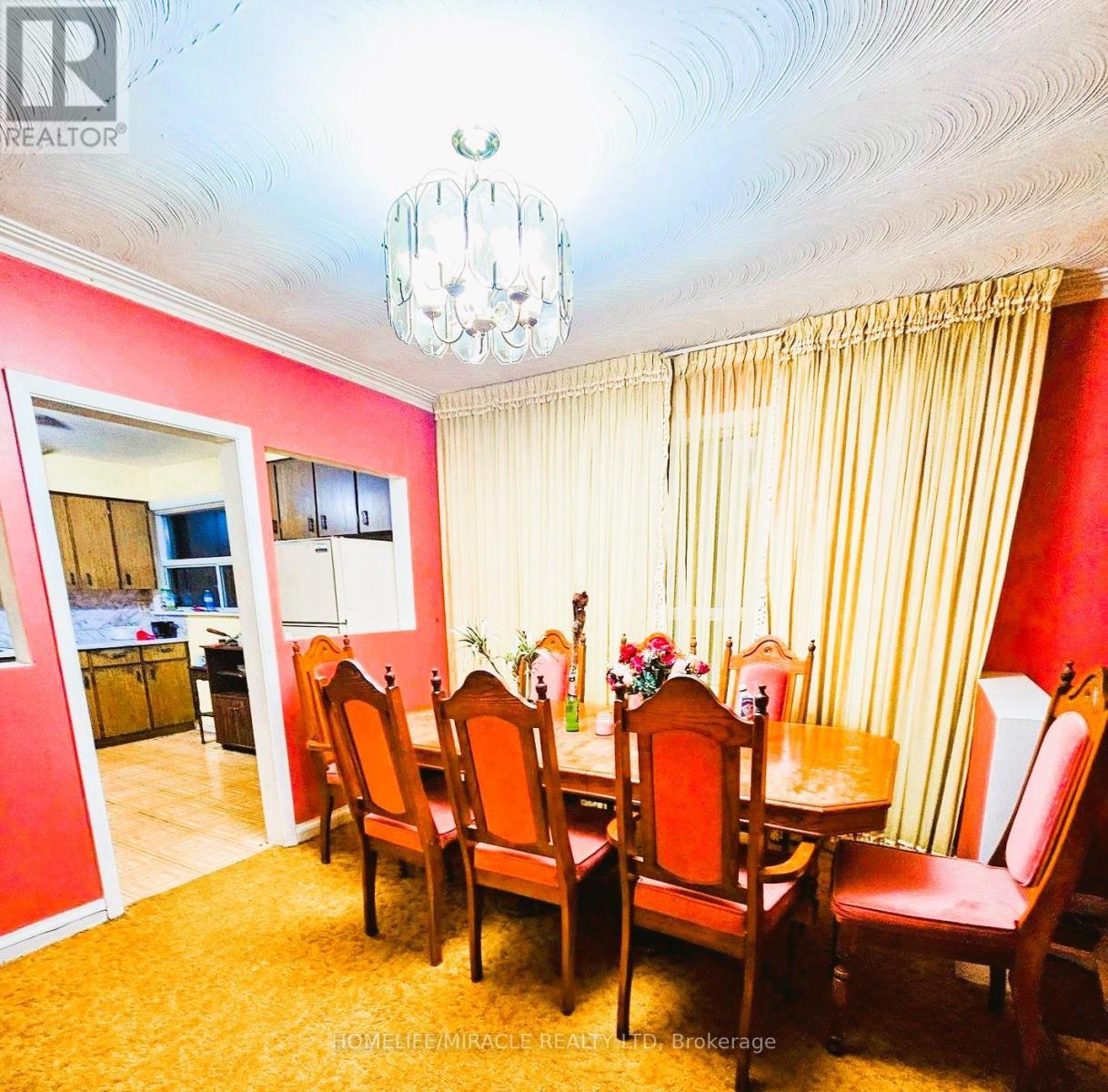 Main Room - 3 - 898 Kennedy Road, Toronto, ON - Indoor Photo Showing Dining Room