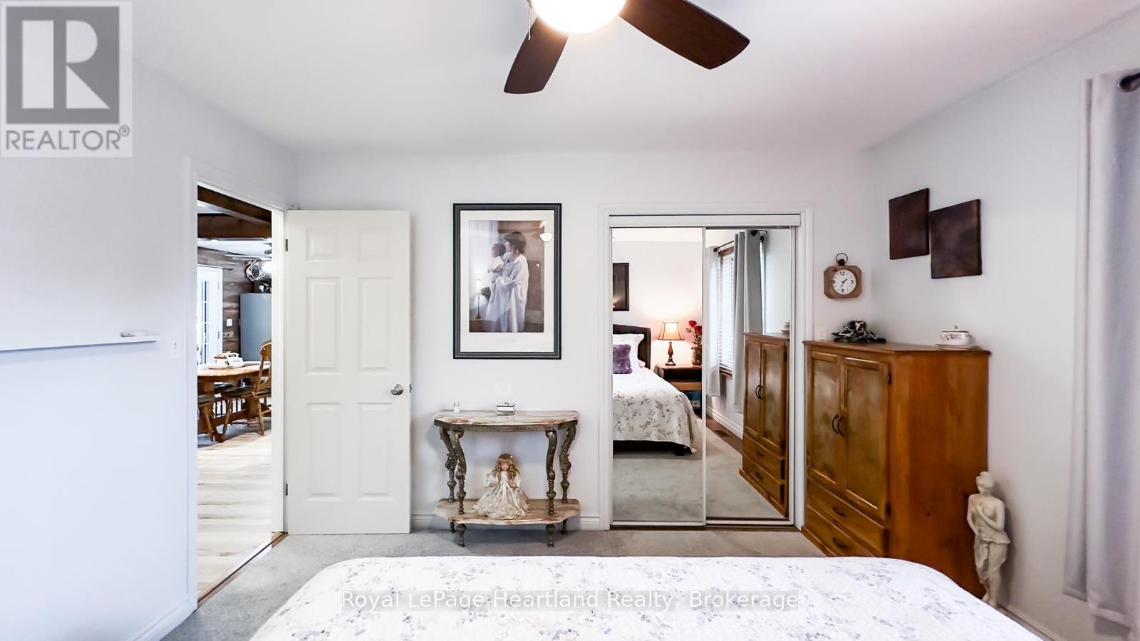 30 North Street, Huron East (Egmondville), ON - Indoor Photo Showing Bedroom
