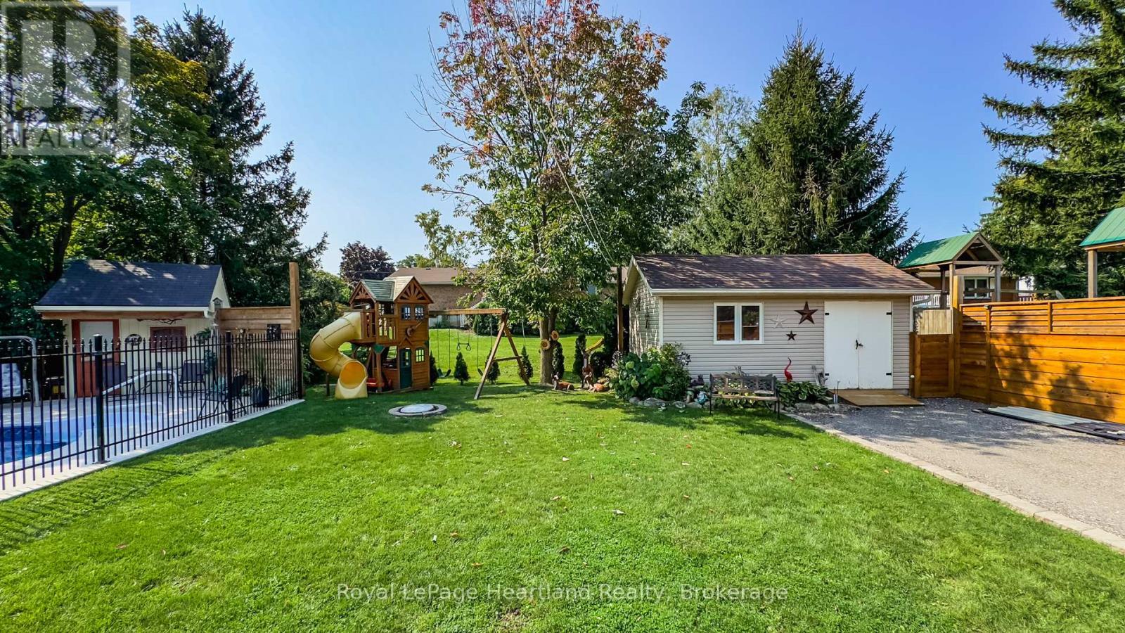 30 North Street, Huron East (Egmondville), ON - Outdoor