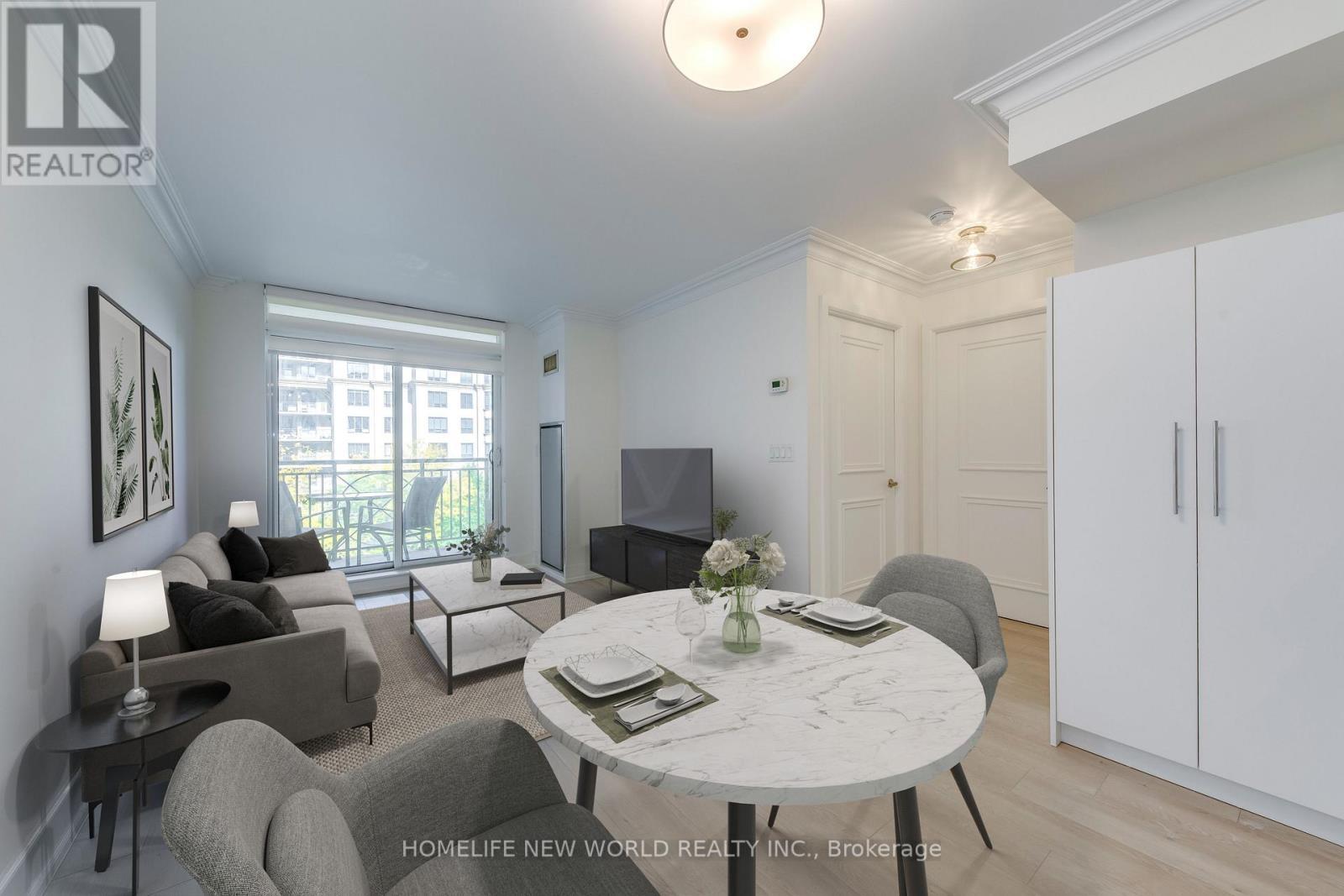 531 - 650 Sheppard Avenue E, Toronto, ON - Indoor