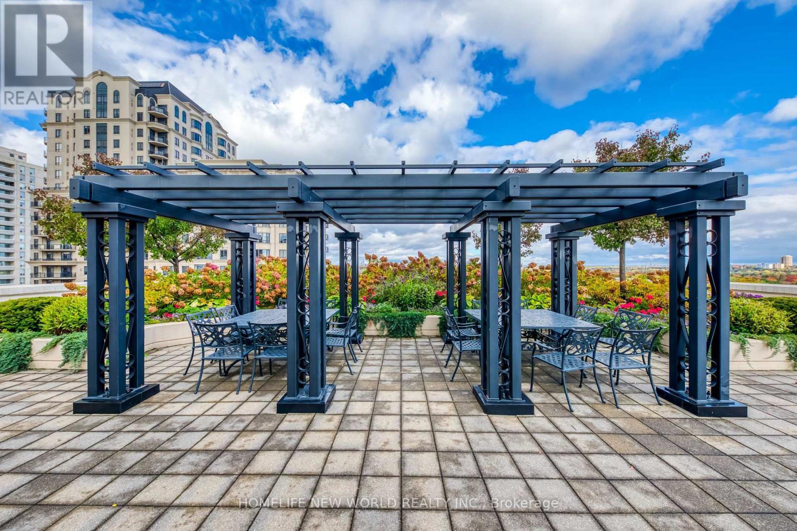 531 - 650 Sheppard Avenue E, Toronto, ON - Outdoor With Deck Patio Veranda