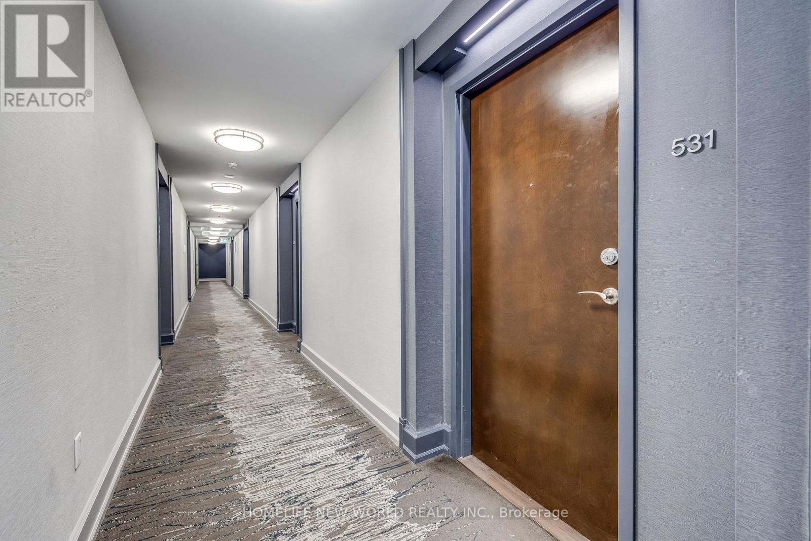 531 - 650 Sheppard Avenue E, Toronto, ON - Indoor Photo Showing Other Room