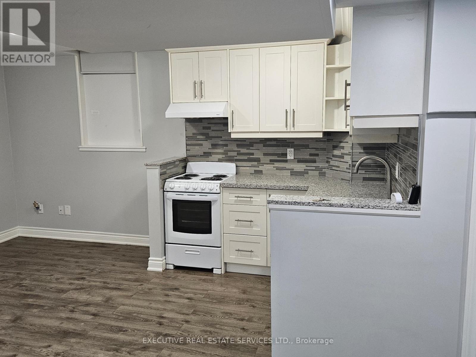 (Basement) - 5454 Tasha Drive, Mississauga, ON - Indoor Photo Showing Kitchen