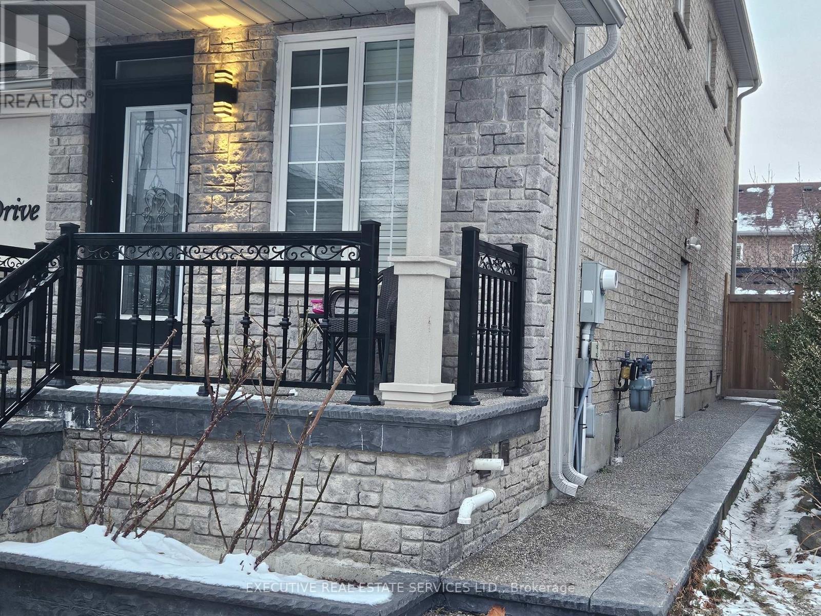 (Basement) - 5454 Tasha Drive, Mississauga, ON - Outdoor