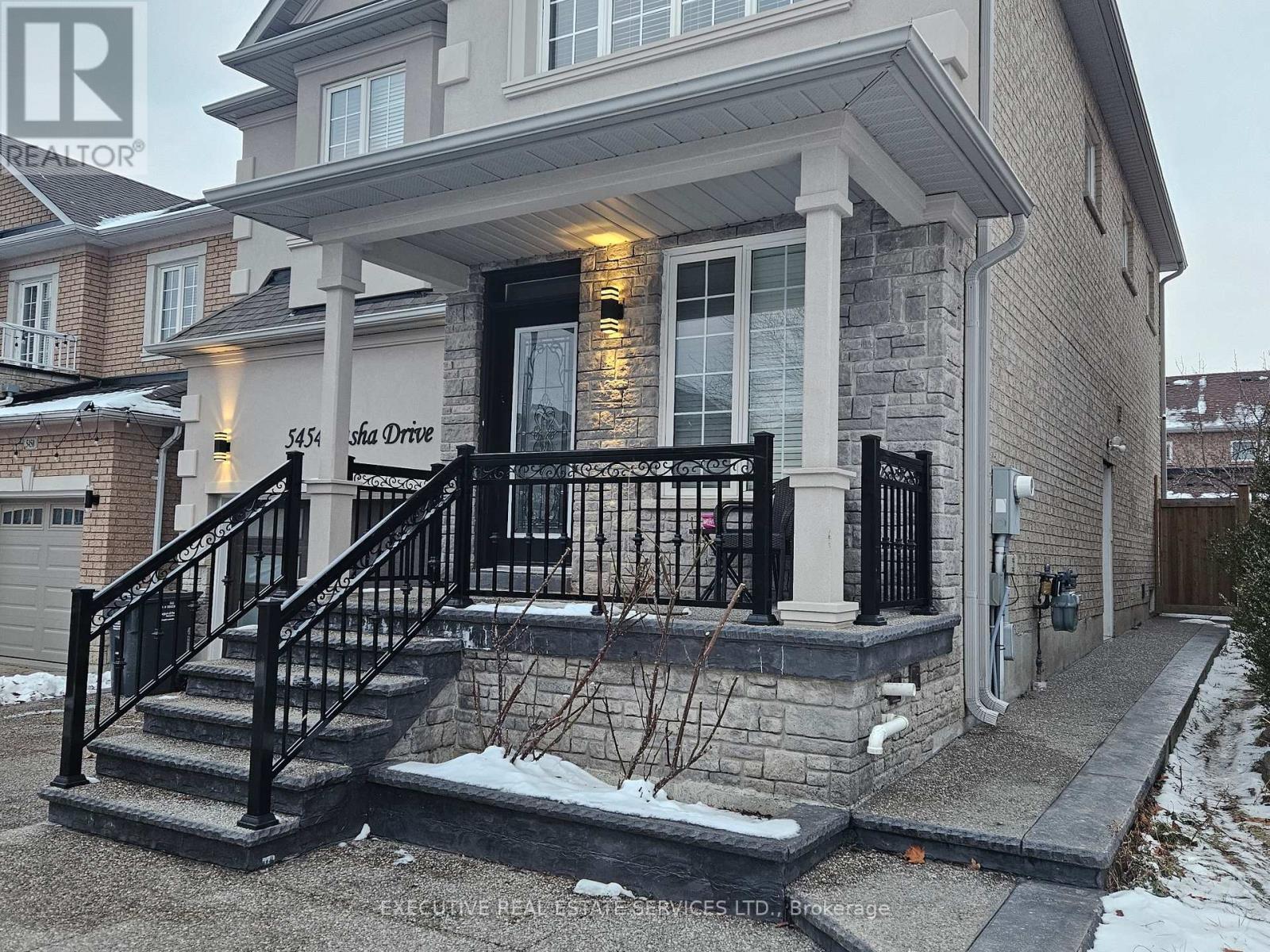 (Basement) - 5454 Tasha Drive, Mississauga, ON - Outdoor