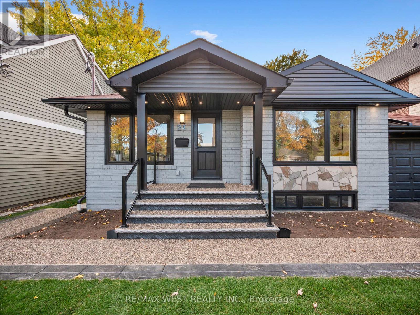 24 Appledale Road, Toronto, ON - Outdoor