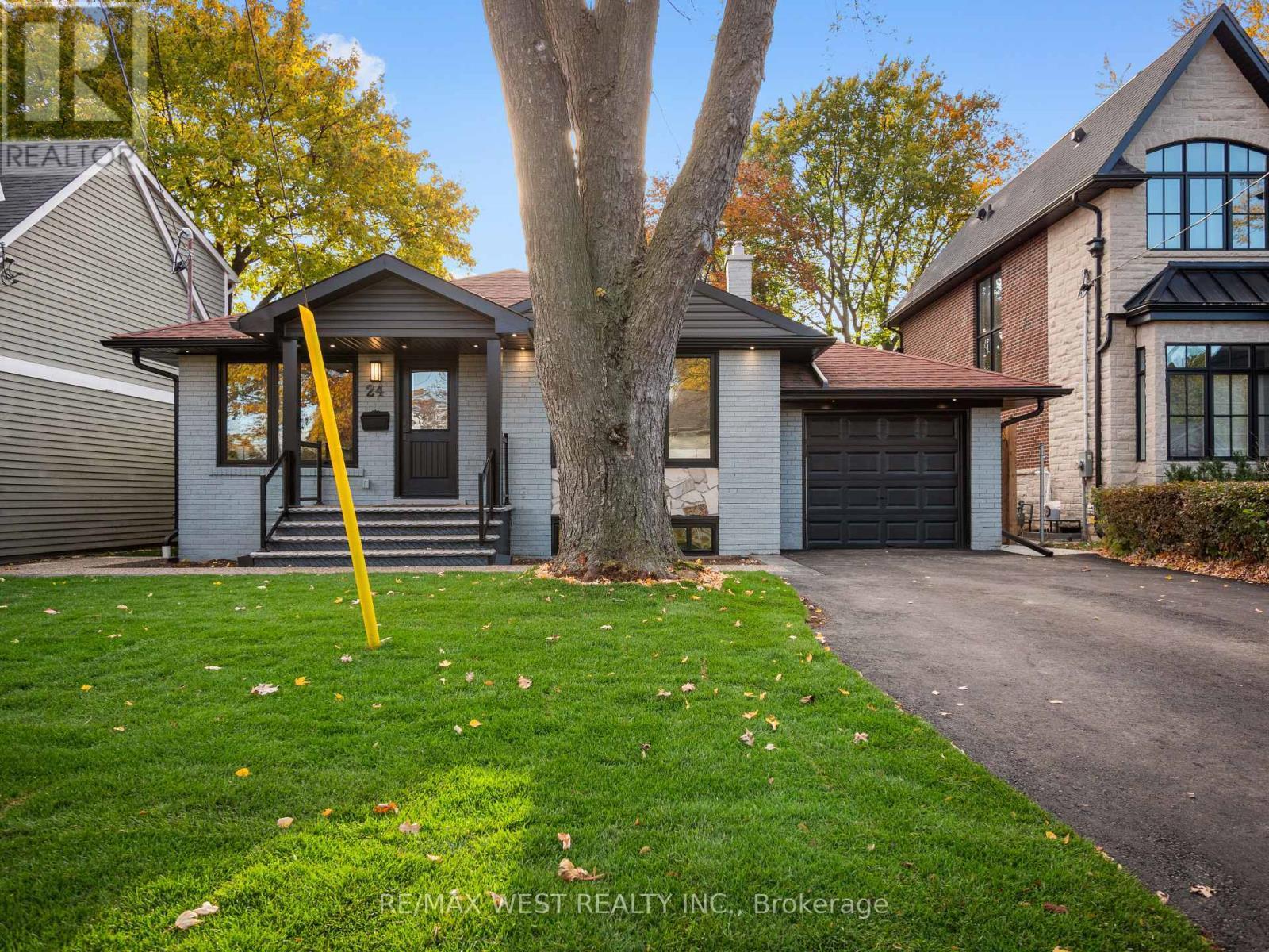 24 Appledale Road, Toronto, ON - Outdoor With Facade