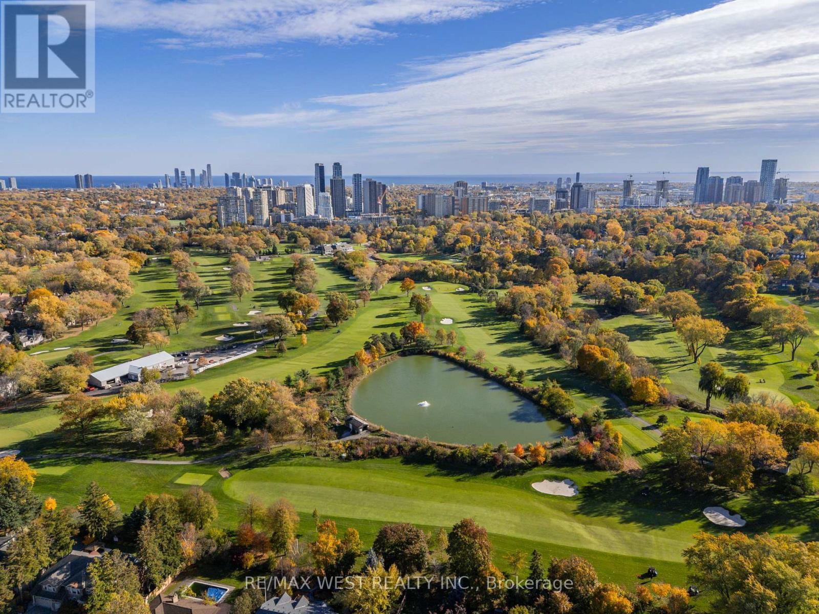 24 Appledale Road, Toronto, ON - Outdoor With View