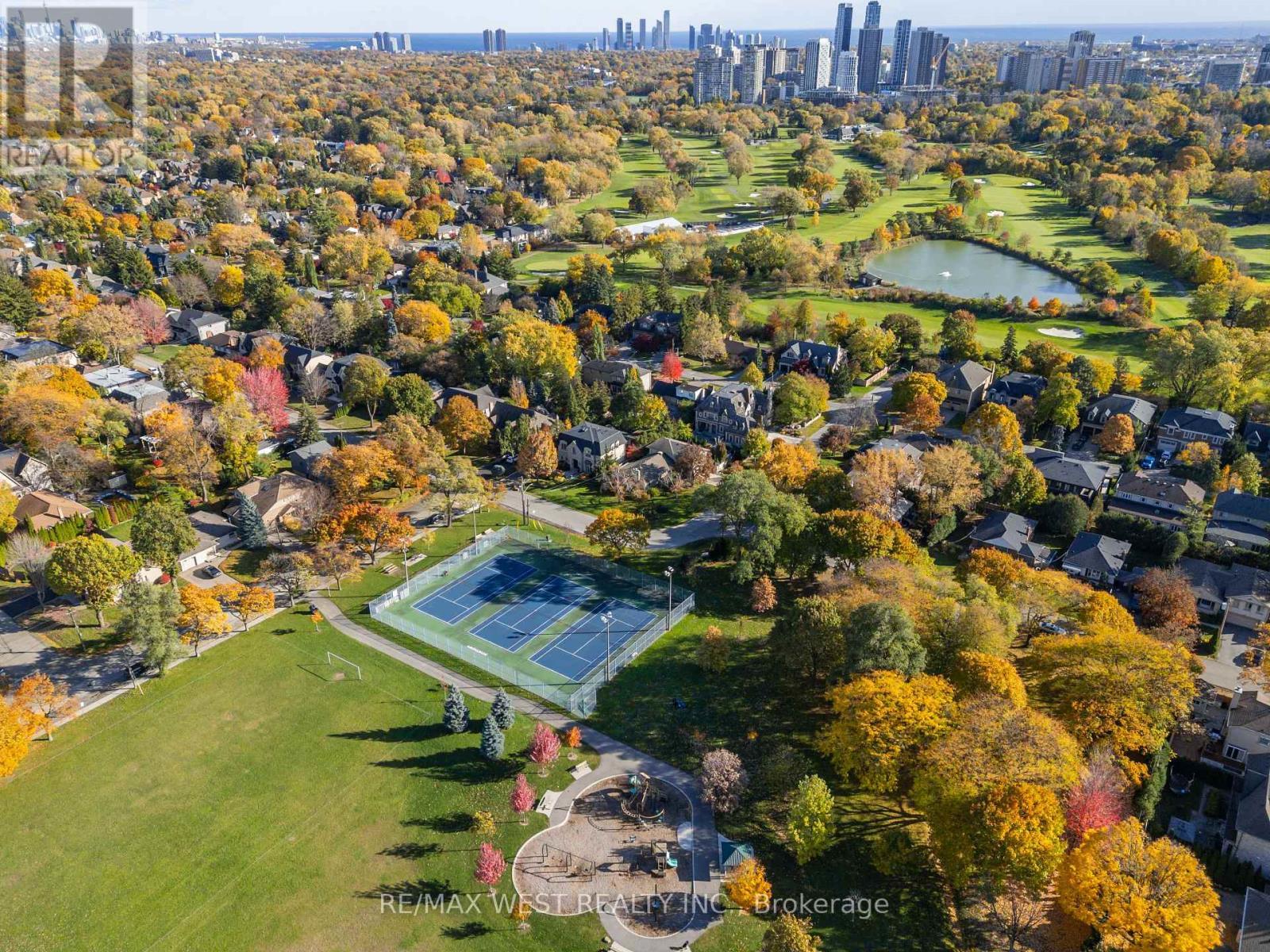 24 Appledale Road, Toronto, ON - Outdoor With View