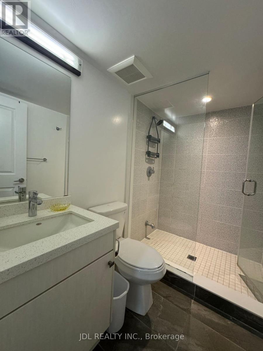 Bsmt - 4 Mildred Temple Way S, Markham, ON - Indoor Photo Showing Bathroom