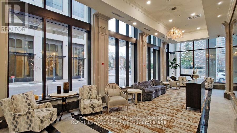 2307 - 30 Elm Drive, Mississauga, ON - Indoor Photo Showing Other Room