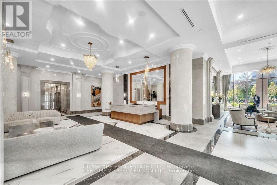 2307 - 30 Elm Drive, Mississauga, ON - Indoor Photo Showing Other Room