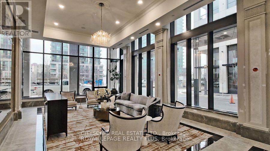 2307 - 30 Elm Drive, Mississauga, ON - Indoor Photo Showing Other Room