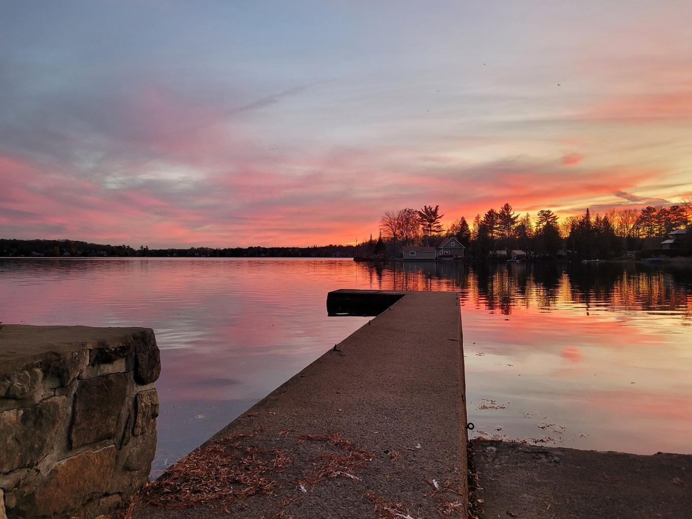 Extérieur - 661 Ch. Du Lac-Connelly, Saint-Hippolyte, QC - Outdoor With Body Of Water With View