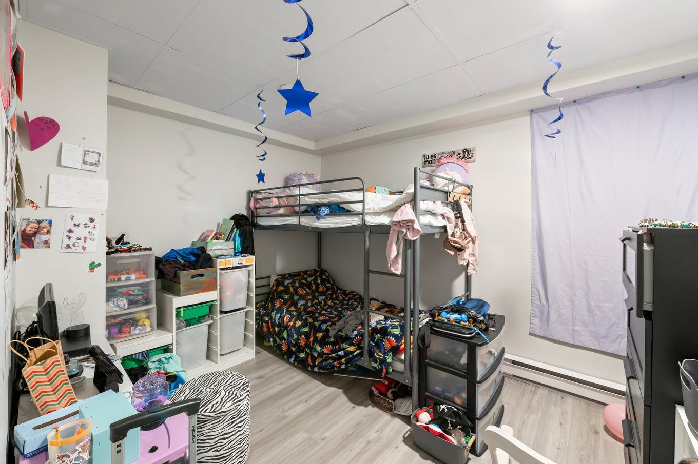 Chambre à coucher - 30Z - 30Az Rue Giguère, Sainte-Agathe-Des-Monts, QC - Indoor