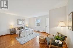 H U G E Primary bedroom -